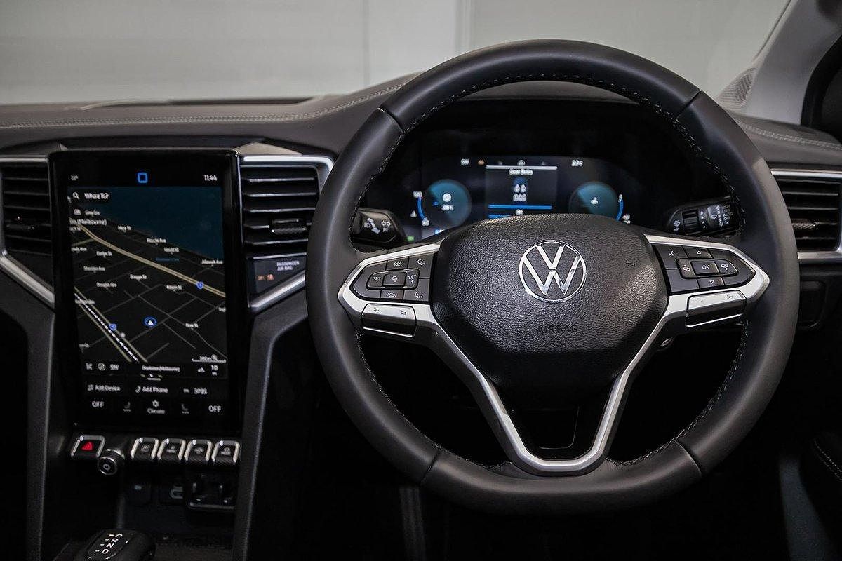 2024 Volkswagen Amarok TDI600 Style NF 4X4