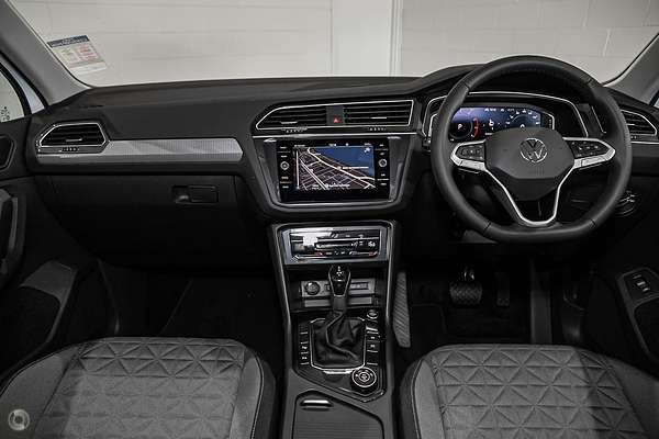 2024 Volkswagen Tiguan 132TSI Life 5N