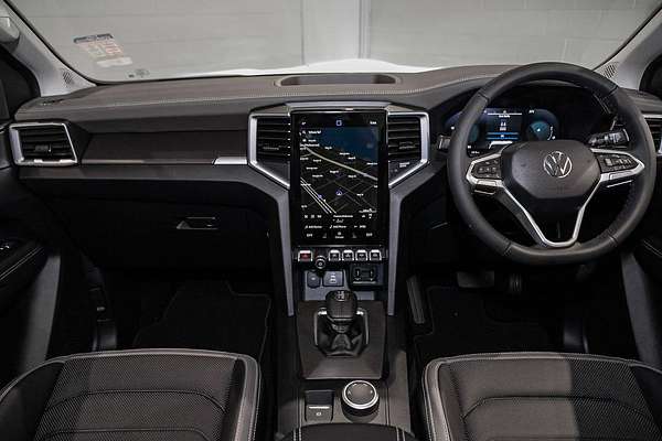 2024 Volkswagen Amarok TDI600 Style NF 4X4