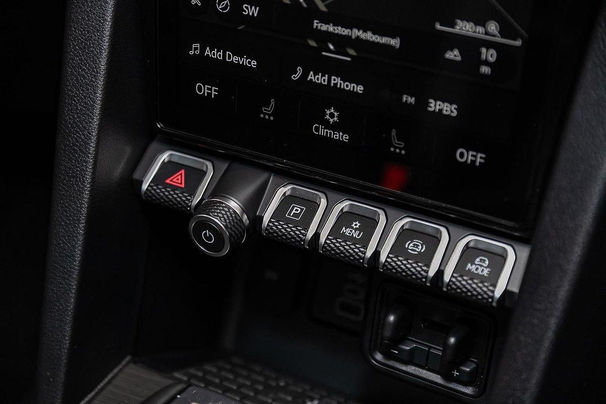 2024 Volkswagen Amarok TDI600 Style NF 4X4