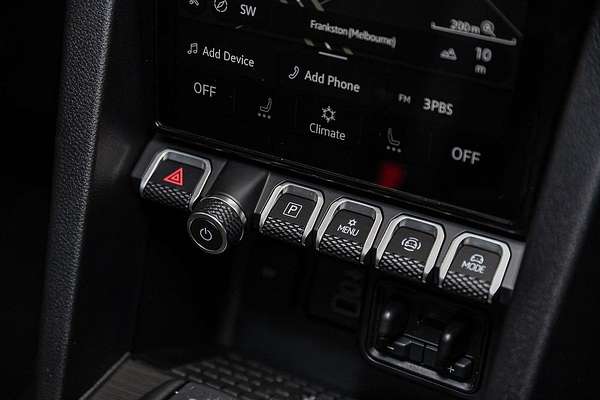 2024 Volkswagen Amarok TDI600 Style NF 4X4