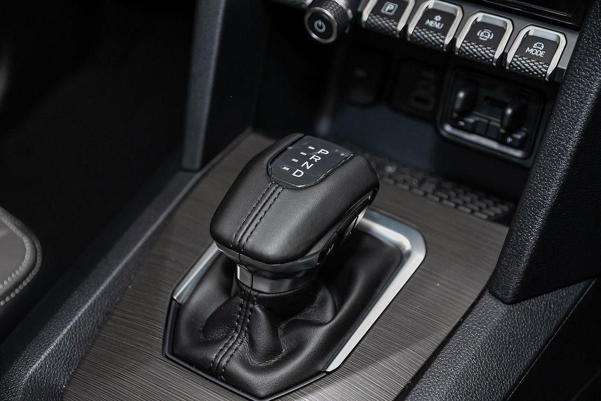 2024 Volkswagen Amarok TDI600 Style NF 4X4