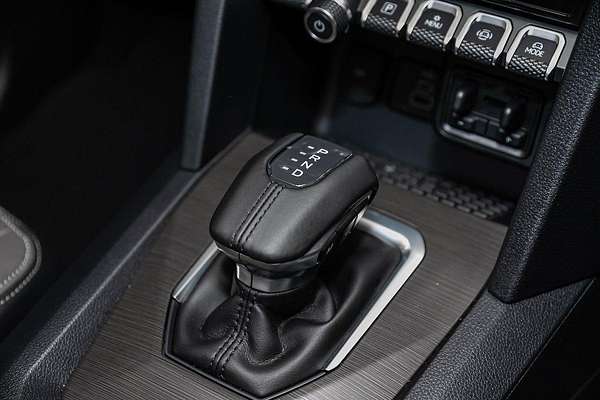 2024 Volkswagen Amarok TDI600 Style NF 4X4