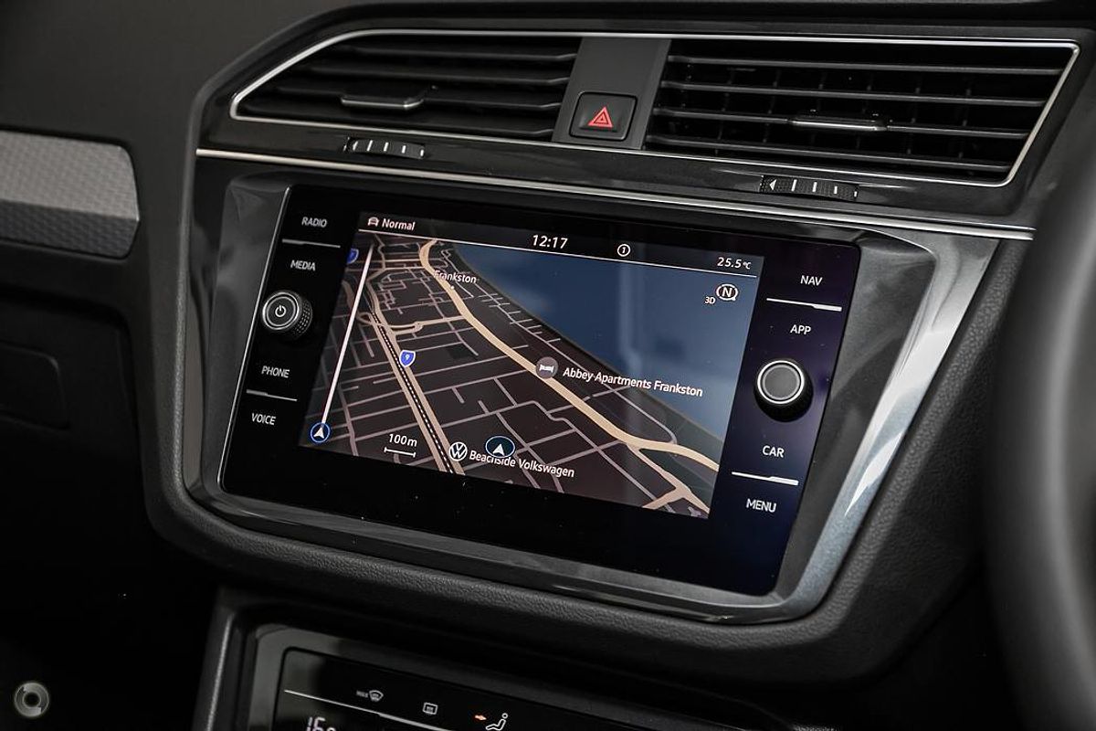 2024 Volkswagen Tiguan 132TSI Life 5N