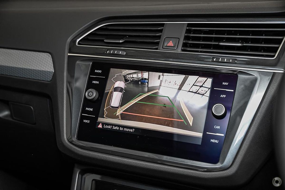 2024 Volkswagen Tiguan 132TSI Life 5N