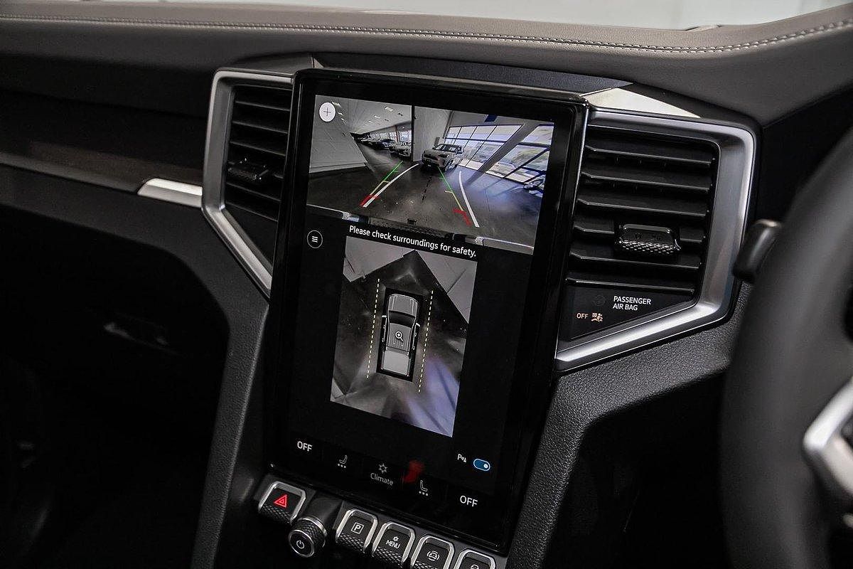 2024 Volkswagen Amarok TDI600 Style NF 4X4