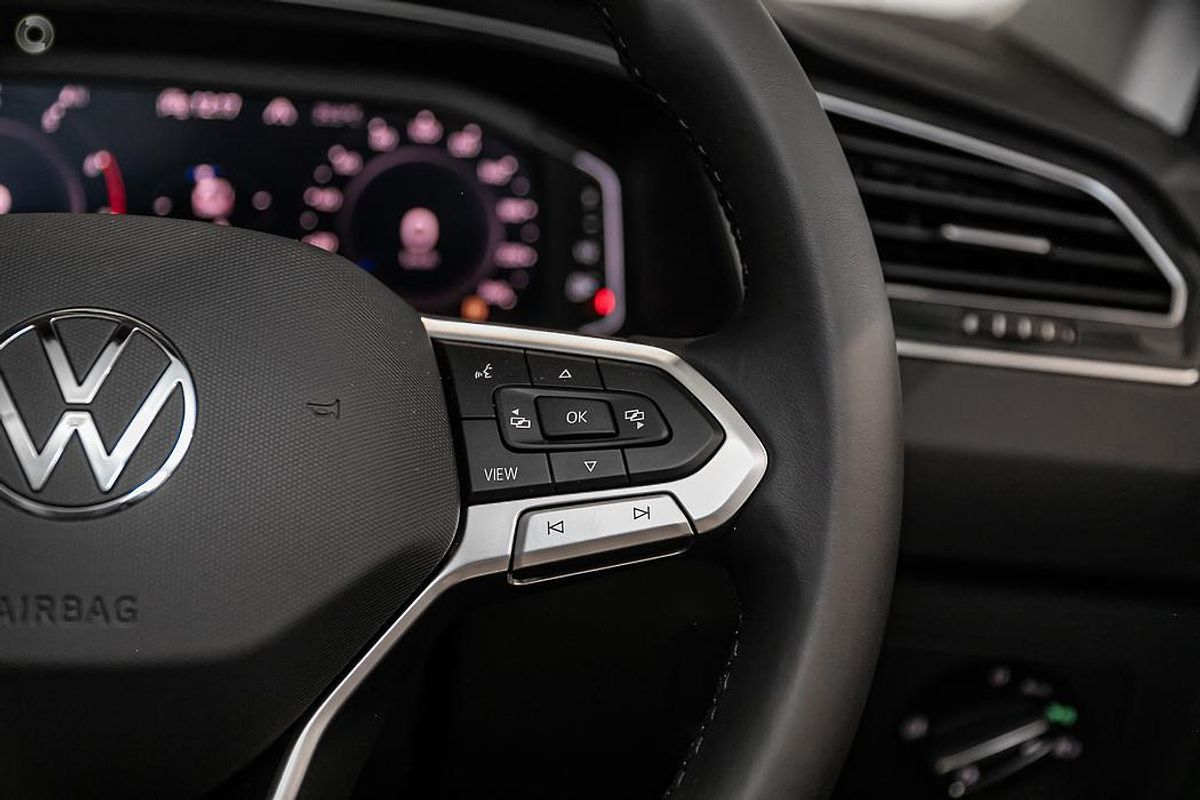 2024 Volkswagen Tiguan 132TSI Life 5N