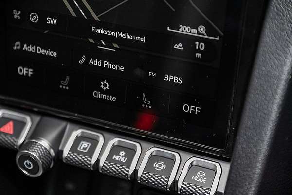 2024 Volkswagen Amarok TDI600 Style NF 4X4