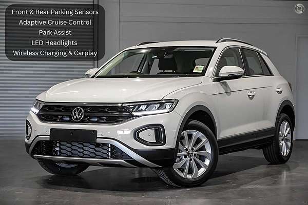 2024 Volkswagen T-Roc CityLife D11