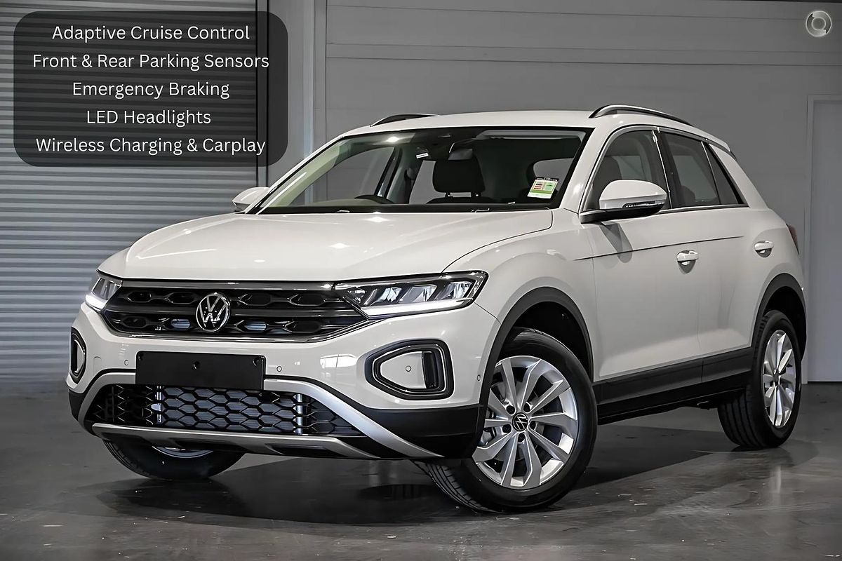 2024 Volkswagen T-Roc CityLife D11