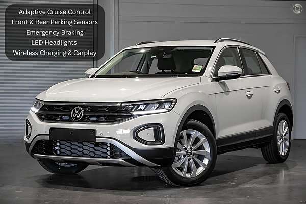 2024 Volkswagen T-Roc CityLife D11