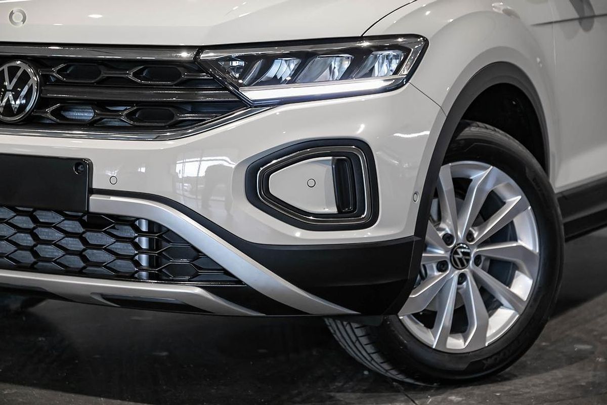 2024 Volkswagen T-Roc CityLife D11