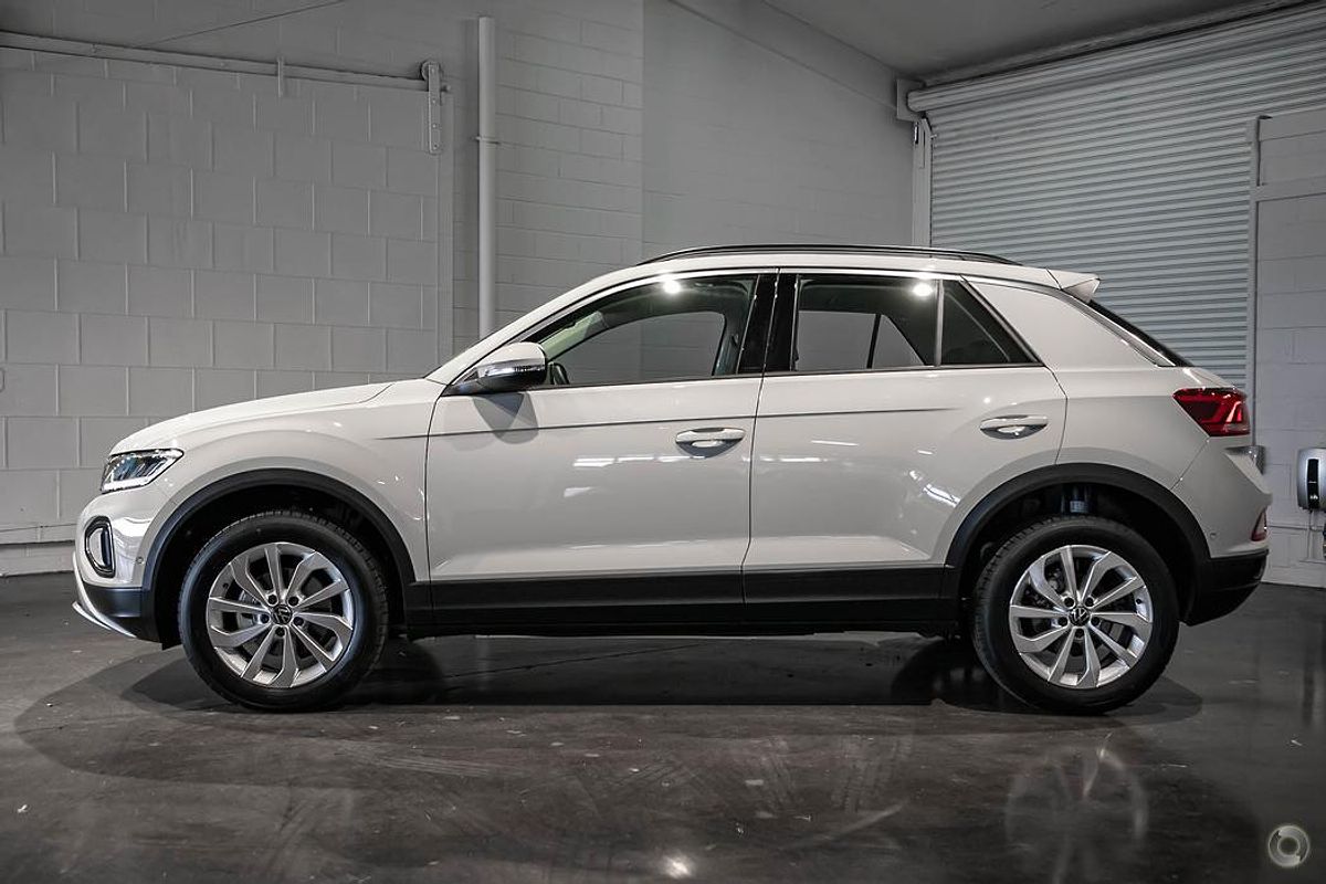 2024 Volkswagen T-Roc CityLife D11