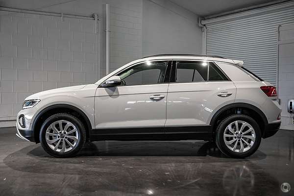 2024 Volkswagen T-Roc CityLife D11