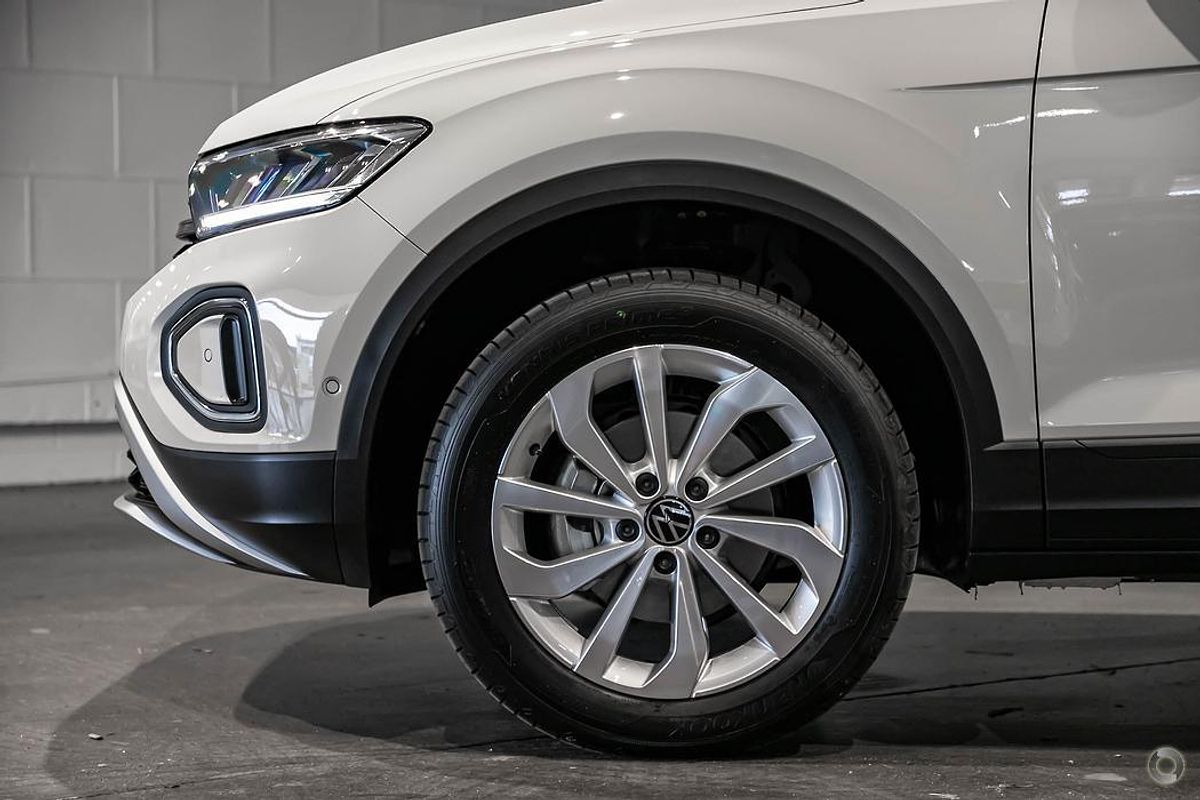 2024 Volkswagen T-Roc CityLife D11