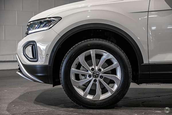 2024 Volkswagen T-Roc CityLife D11