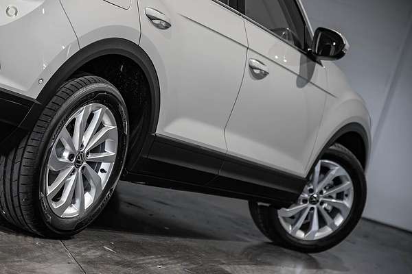 2024 Volkswagen T-Roc CityLife D11