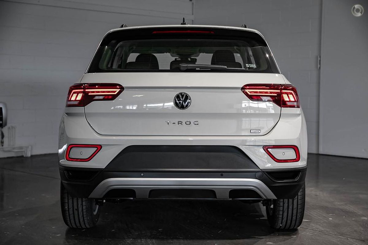2024 Volkswagen T-Roc CityLife D11