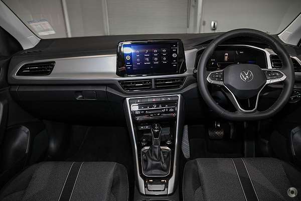 2024 Volkswagen T-Roc CityLife D11