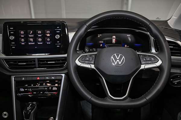 2024 Volkswagen T-Roc CityLife D11