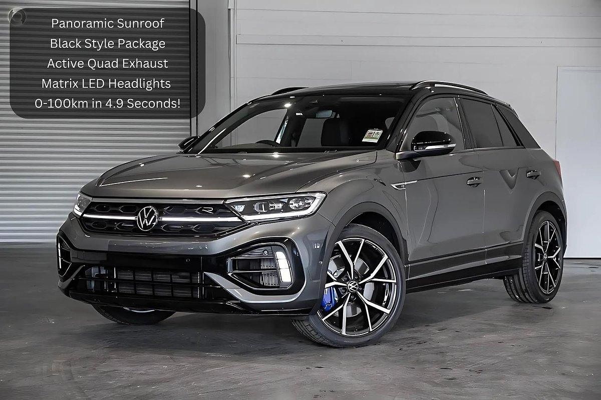 2024 Volkswagen T-Roc R D11