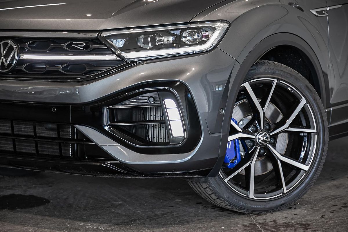 2024 Volkswagen T-Roc R D11