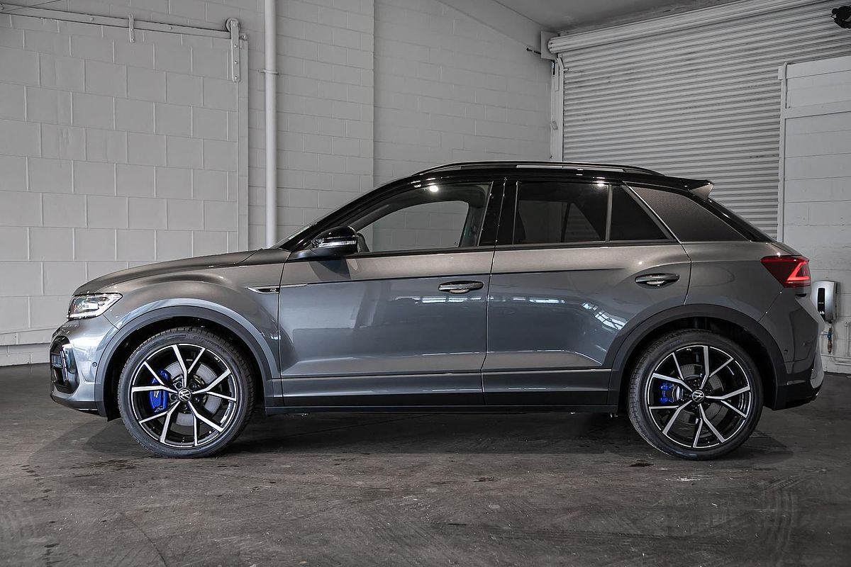 2024 Volkswagen T-Roc R D11