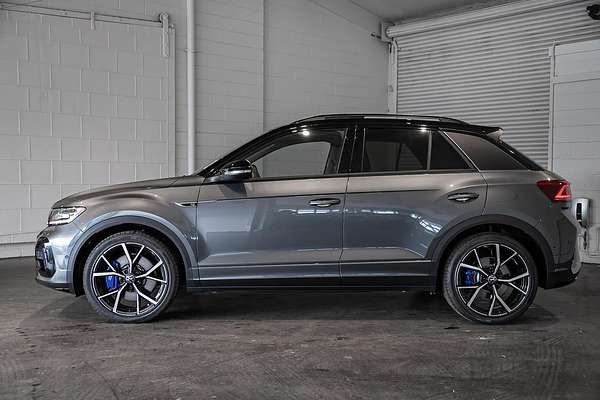 2024 Volkswagen T-Roc R D11
