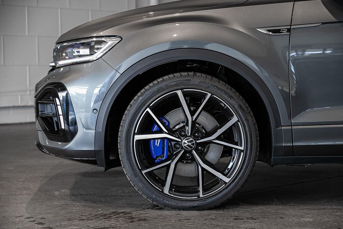 2024 Volkswagen T-Roc R D11