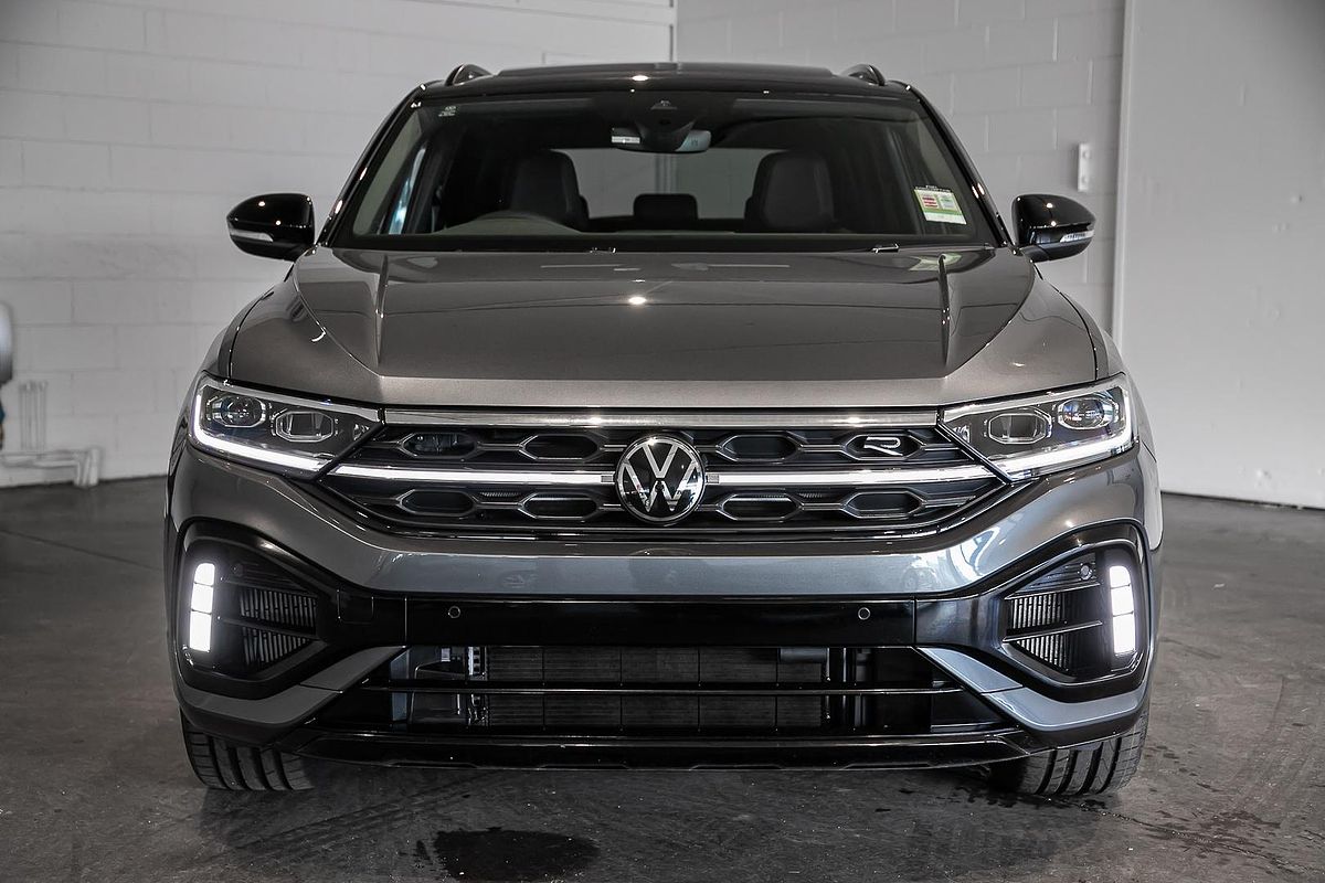 2024 Volkswagen T-Roc R D11