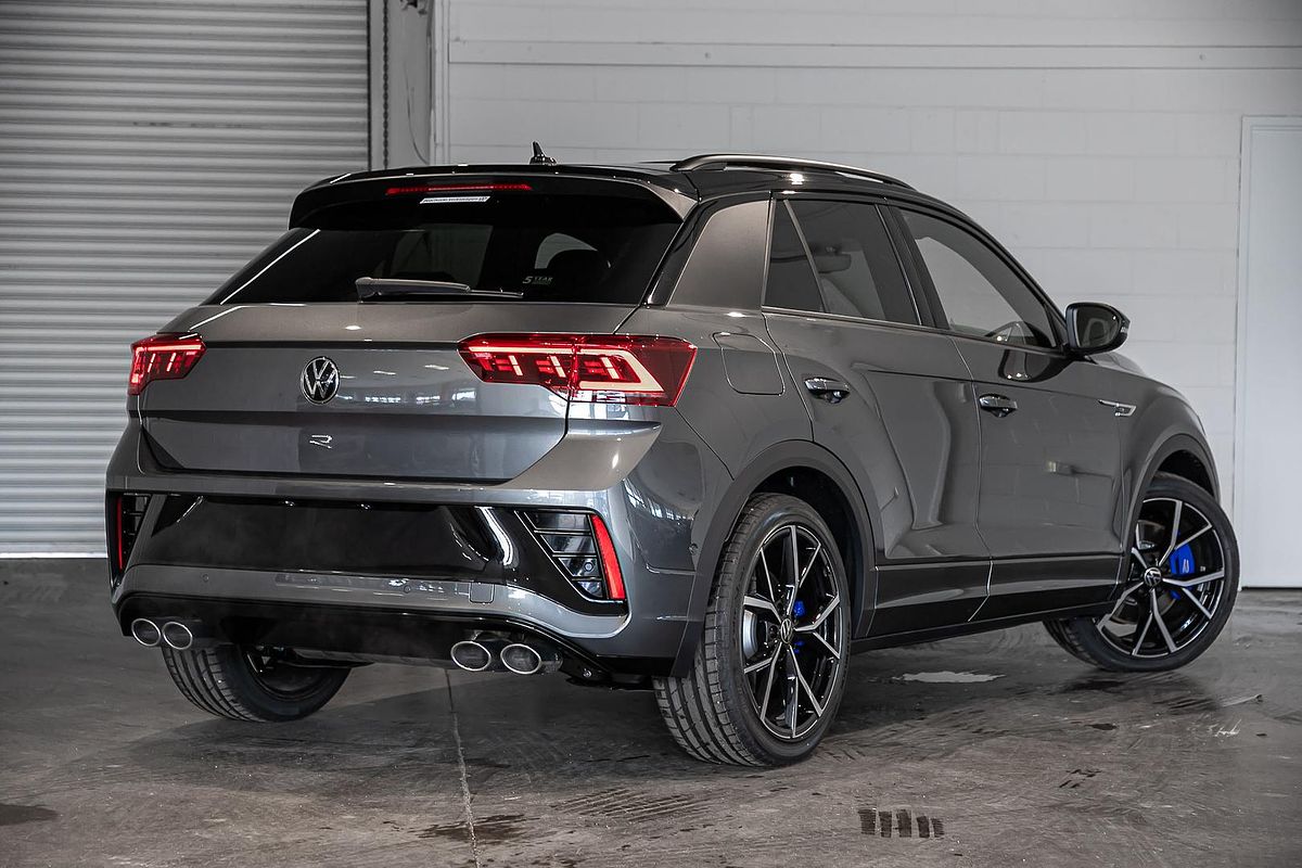 2024 Volkswagen T-Roc R D11
