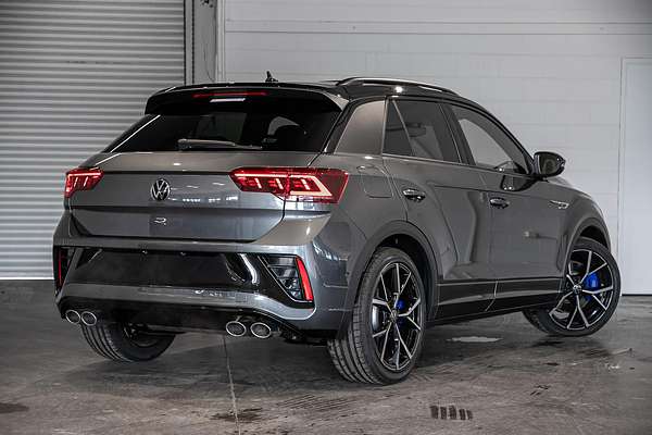 2024 Volkswagen T-Roc R D11