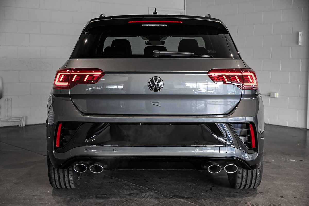 2024 Volkswagen T-Roc R D11