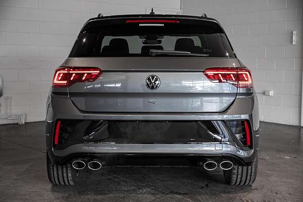 2024 Volkswagen T-Roc R D11