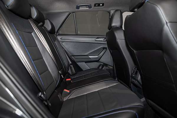 2024 Volkswagen T-Roc R D11