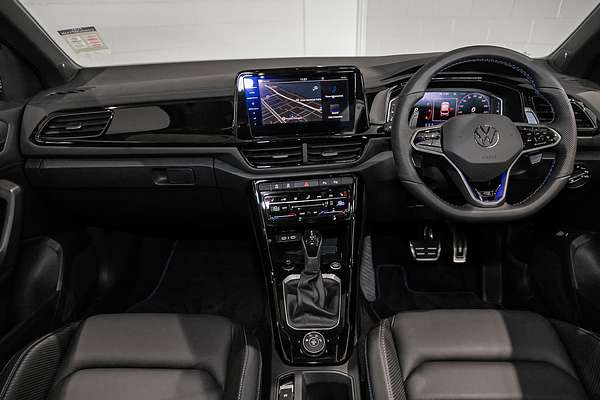2024 Volkswagen T-Roc R D11