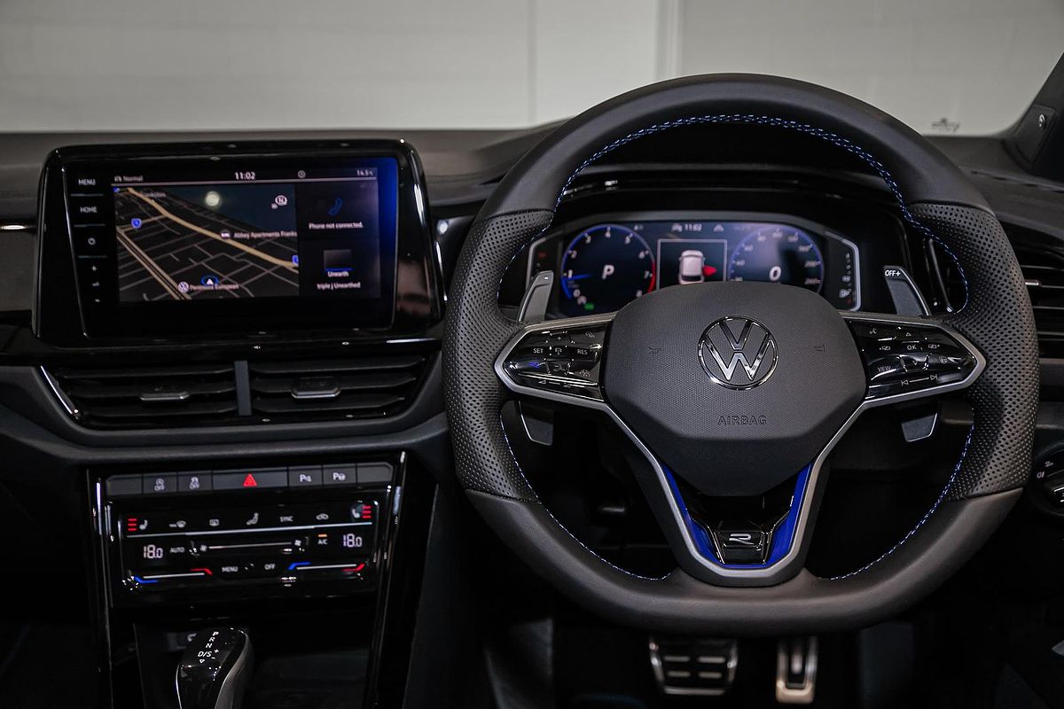 2024 Volkswagen T-Roc R D11