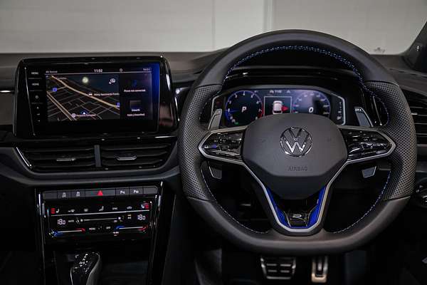 2024 Volkswagen T-Roc R D11