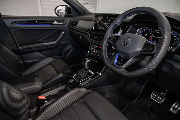 2024 Volkswagen T-Roc R D11