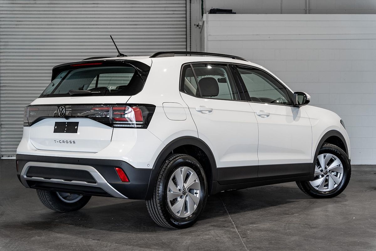 2024 Volkswagen T-Cross 85TSI Life D31