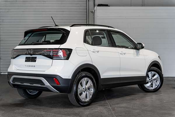 2024 Volkswagen T-Cross 85TSI Life D31