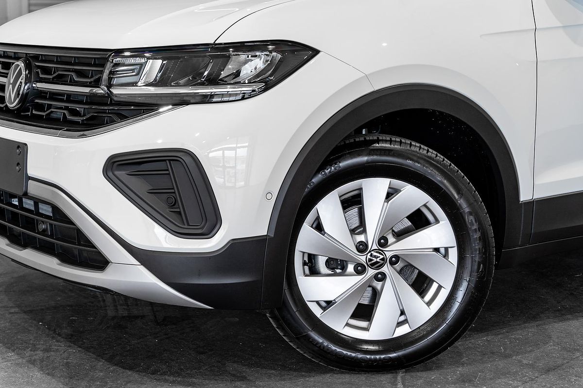 2024 Volkswagen T-Cross 85TSI Life D31