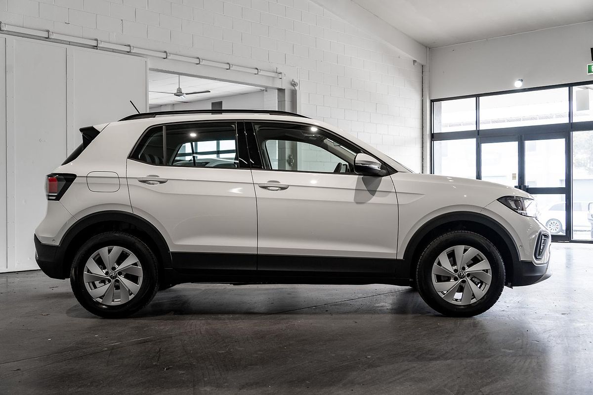 2024 Volkswagen T-Cross 85TSI Life D31