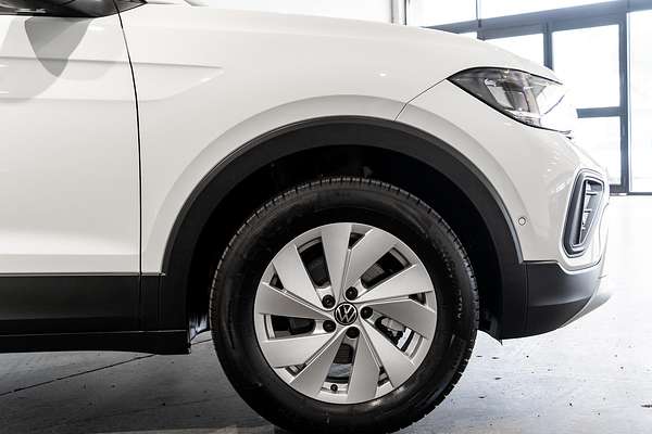 2024 Volkswagen T-Cross 85TSI Life D31