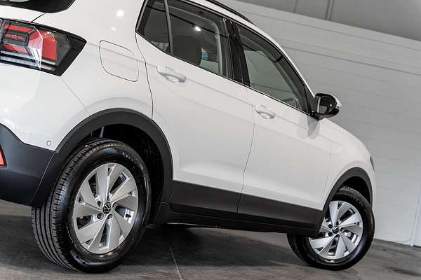 2024 Volkswagen T-Cross 85TSI Life D31