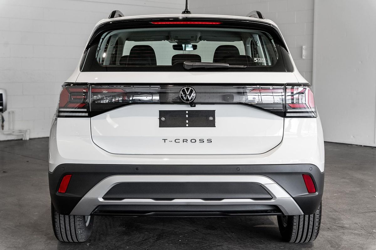 2024 Volkswagen T-Cross 85TSI Life D31