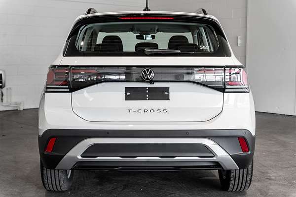 2024 Volkswagen T-Cross 85TSI Life D31