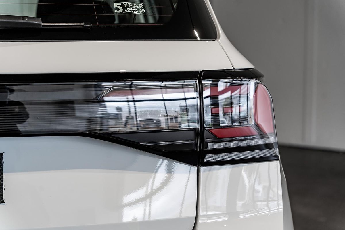 2024 Volkswagen T-Cross 85TSI Life D31