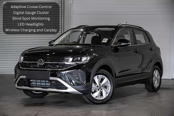 2024 Volkswagen T-Cross 85TSI Life D31