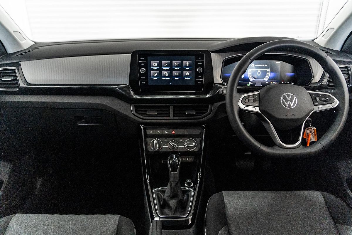 2024 Volkswagen T-Cross 85TSI Life D31